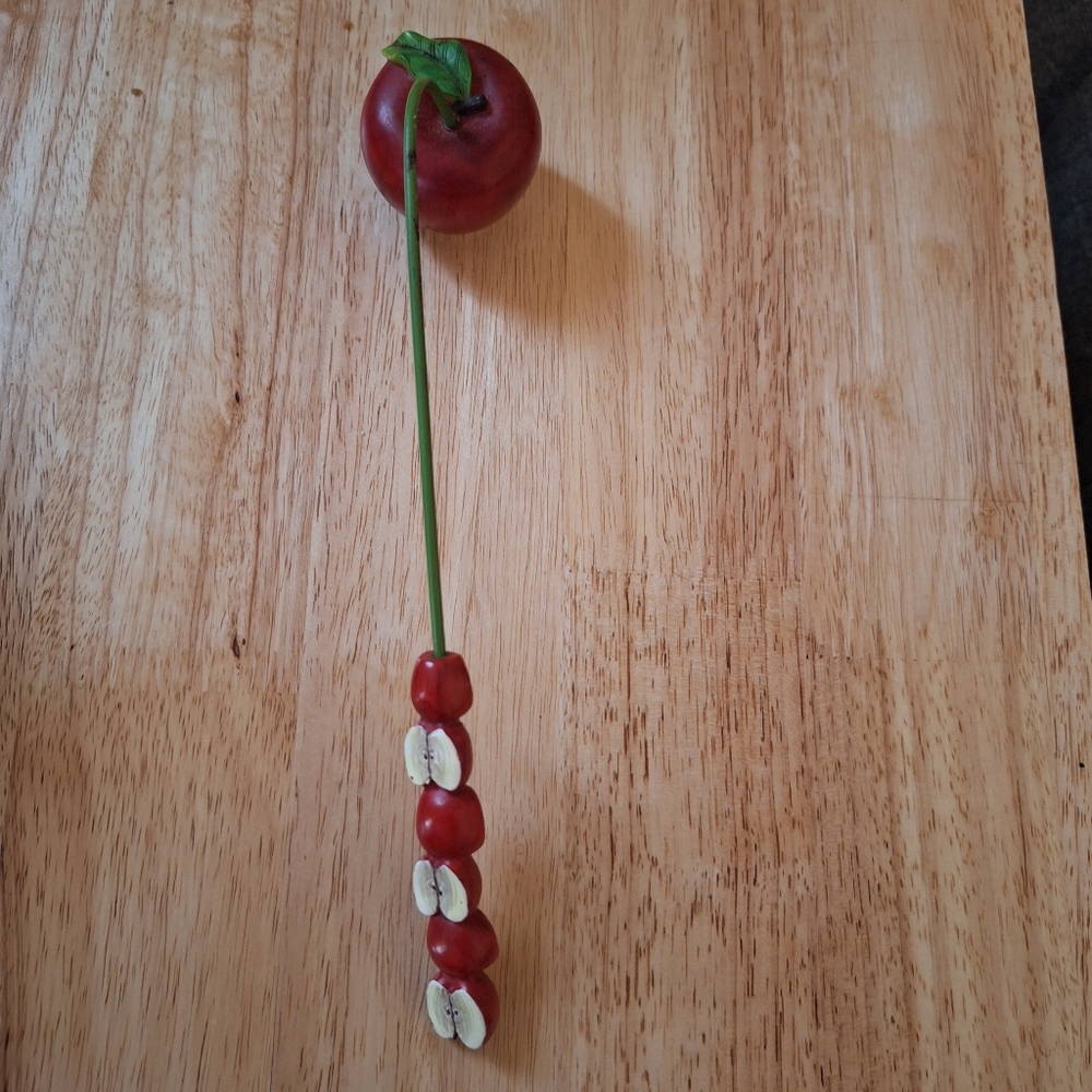 Home Interior Apple Candle Snuffer